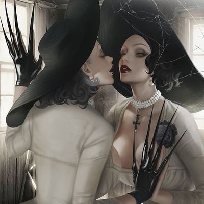 Lady Dimitrescu Know As Alcina Dimitrescu .
Mother's Of Three .
Mature & Taboo Theme
Must Be 18+
#residentevilrp #rerp #horrorrp