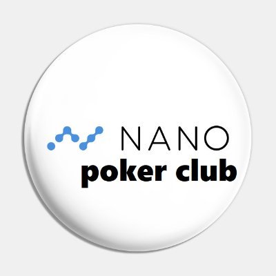 Come join us for fun Texas hold'em games at the Nano poker club