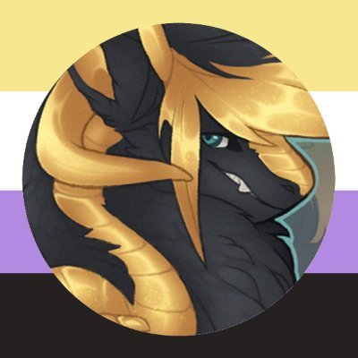 Aidan ☆ Non-Binary (They/Them only!) ☆ 28 YO ☆ Aries ☆ Minors/Zoos/Proshippers DNI please! ☆ Icon by HowlLXVIII