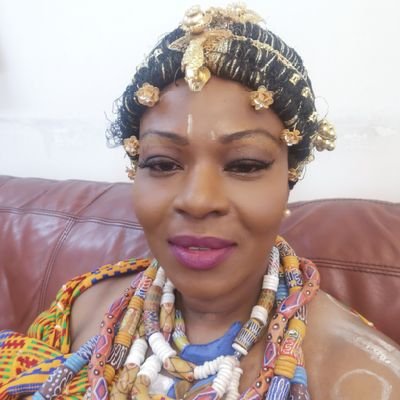 Official Twitter account of Queen Naa Tsotsoo Soyoo I.  Patron @UNACWCA, Global Matron @globalvisionWN. 

#STEM, #Sustainability #Women #Culture #Queen #Manye