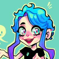 Alien Girl(@AlienGirl_Art) 's Twitter Profile Photo