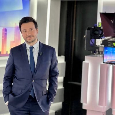 📺 Journaliste @BFMTV | 🇫🇷 Auxerrois | 🎓Parrain