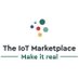 The IoT Marketplace (@iot_mktplace) Twitter profile photo The IoT Marketplace (@iot_mktplace) Twitter profile photo