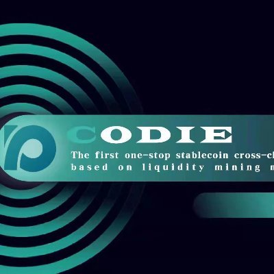 Sibel24778144's profile picture. The  first  one-stop  stablecoin cross -chain protocol based on liquidty mining mechanism