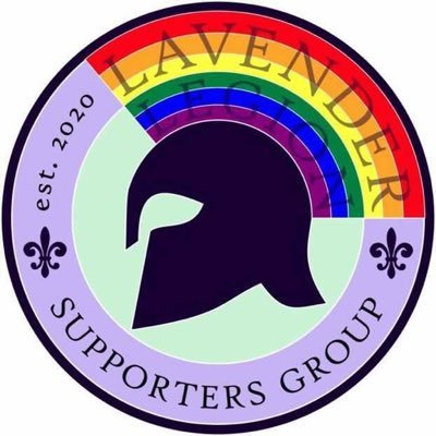 An Official Supporters Group of @RacingLouFC | Everyone is welcome in the Legion 👊