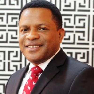 Chief Cyber Security Consultant @GLTech-1st CISO in Nigerian Fin Sector-1st Chairman of E-fraud & IT Security Cmte.- Established 1st SOC Nigeria & W/Africa