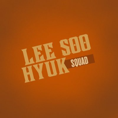 Soo Hyuk Squad