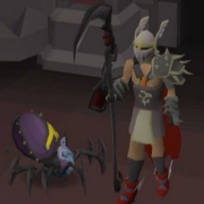 Adze_osrs's profile picture. 