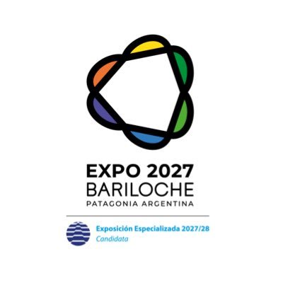 Cuenta oficial de #Expo2027Bariloche🇦🇷 - Candidata Exposición Especializada 2027/28 - Official account of Expo 2027 Bariloche 🌎