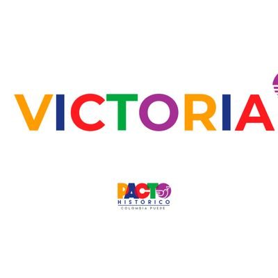 Por aquí solo buena vibra⚡•

Colombiana🇨🇴 •
Instagram: @VictoriaGrett_
•
•
•
Orgullosamente Antiuribista
Borrar su legado, será nuestro legado✊