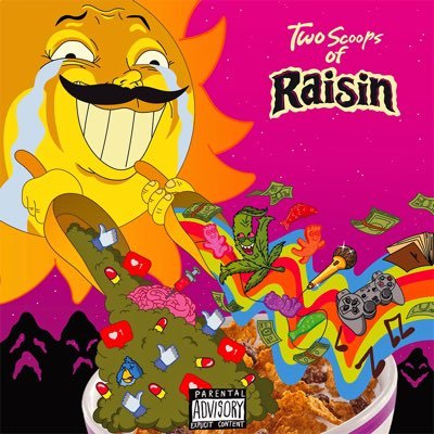 Rap Artist Raisin #DontSleep Features and Booking Etc. #TSA hinesb73@yahoo.com #TeamRaisin #West️Philly FOLLOW ME ON IG- @raisin_kush