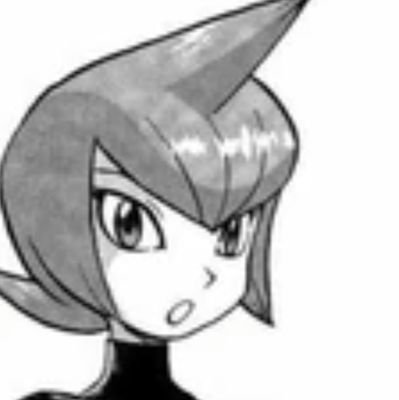 /she - her/ I can understand you want to battle our boss really bad, but you'll have to go through me first.
