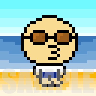【謎の生命体× Pixel Art🎨】がコンセプト| Japanese NFT & Pixel Art creator🇯🇵 |||