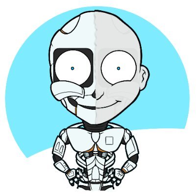 CYMAN was the past. CYMAN is the future. A cybernetic humanoid robot currently utilizing  $ICP

Affiliated with @The_Swop