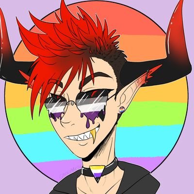 🏳️‍🌈Sabertoothed Gay🏳️‍🌈さんのプロフィール画像