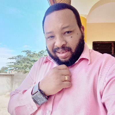 likudaz's profile picture. •FOUNDER & CEO "GO PLANT TANZANIA" NGO
🇹🇿