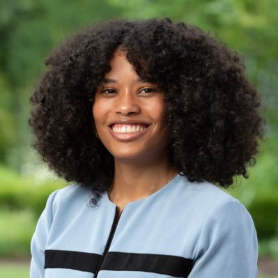 @DukeMargolis & @NC_InCK Summer Intern | Health Psychologist | Doctoral Student @VCU_HealthPSY | Health Equity for Black Emerging Adults | PROGRESSLab | she/her