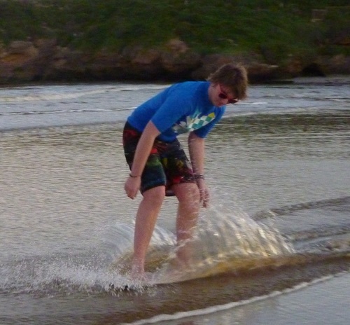 Marine Biologist.

Research - Education - Interpretation