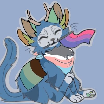 hello I'm ravioli ζ

He/They/It pronouns || minor || friendly furry and Zooromantic || supporter of recovering zoos || artist 🤎💚💙