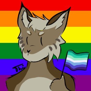 I like cats and art.
Professional Delusioner.
Socially Inept.
Likes are a chaotic mess, and have nsfw.
Banner isn't mine, but the icon is.

SUPPORT REAL ARTISTS