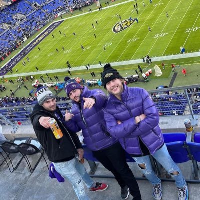 🖤💜 #Ravensflock 💜🖤