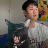 แมวข้างบ้านชื่อโชกุน 🐈‍⬛🐈(@LeeChoKun0927) 's Twitter Profile Photo