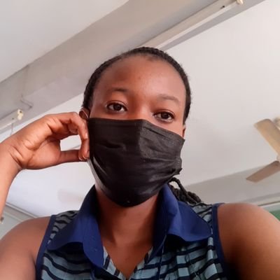 |Medical Parasitologist 🐜 |
|Daughter of Zion|
|I am who God says I am|
|SDG 3,4,6 volunteer|