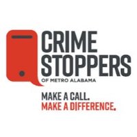 Crime Stoppers of Metro Alabama(@CSMetroAL) 's Twitter Profile Photo