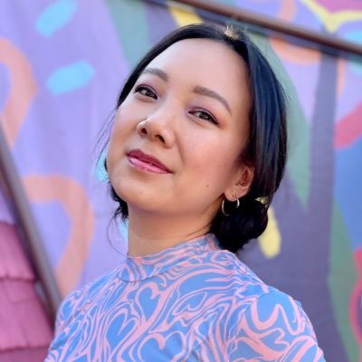 🙋🏻‍♀️WOC, she/her 🏛Digital Marketing Coordinator @asianartmuseum 🐭Disney, magical fandoms, tv & movies ✊🏼#representationmatters 📱https://t.co/7w9WP6iaQ2