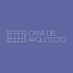 Casa del Arquitecto (@casadelarq) Twitter profile photo Casa del Arquitecto (@casadelarq) Twitter profile photo