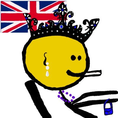 7070 mfers minting in honor of the Queen's Platinum Jubilee!
Celebrating 70 years of being rugged by the Crown!
% to charity and mfers community treasury