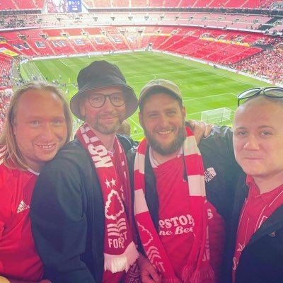 BlaineyStapes's profile picture. #NFFC 🌳🔴⚪️