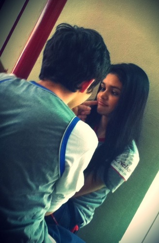meeeeu bebê'de mais ninguem,quem tentar roubar vai levar porrada haha s2/@BeatrizxLeal_