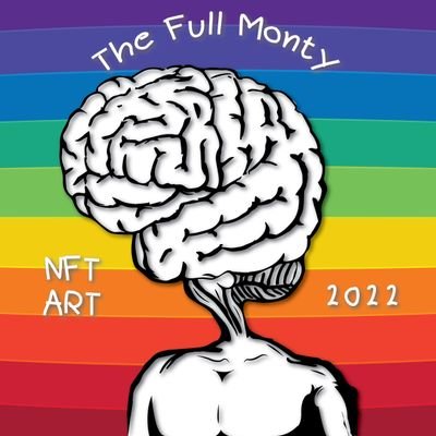 The Full Monty NFT ©