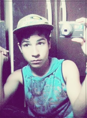 sou um garoto diferente de vooc.''