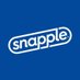 Snapple® (@snapple) Twitter profile photo Snapple® (@snapple) Twitter profile photo