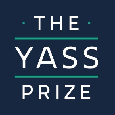 Home of the Yass Prize for Sustainable, Transformational, Outstanding and Permissionless education. Learn more https://t.co/TYe11F4wkK