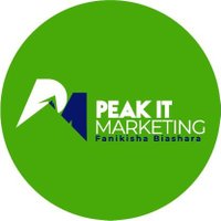 Peak It Marketing(@peakitmarketing) 's Twitter Profile Photo