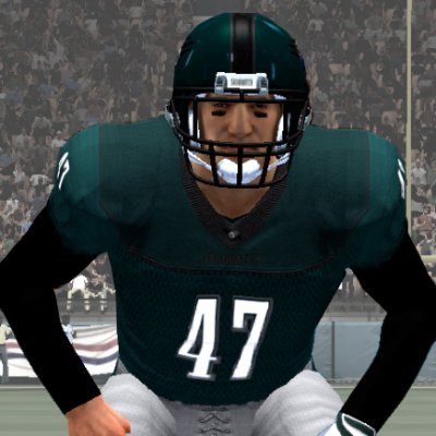 Axel Raven, #47, Proud Outside Linebacker; Owner of Minnesota Legend; Simulation Football League advocate; Opinions are mine alone.