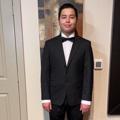 Percussionist/Drummer 🥁
📚 FC 2025, Music Major 🎶