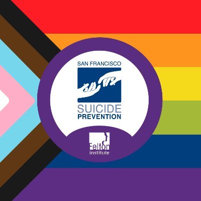 DMs are not checked if you need help or someone you know is in crisis, please call 415.781.0500 or text 415.200.2920, available 24/7.