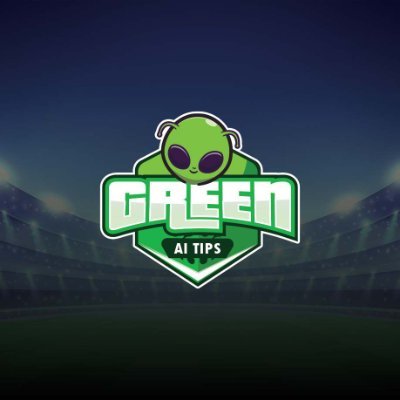 GreenAITips1's profile picture. Football predictions powered by machine learning. By Green Ai Tips