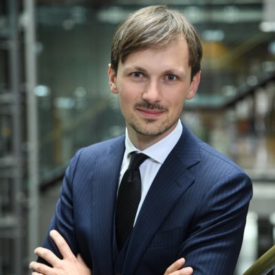 Polish Investment Advisor and Stockbroker. BETA ETF management. My tweets are my own.