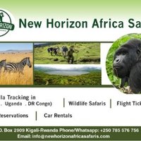 New Horizon Africa(@Newhorizonrw) 's Twitter Profile Photo