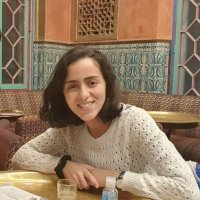 Lina El Hajji (@linaelhajji1) 's Twitter Profile