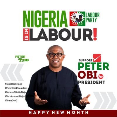 Peter Obi for President