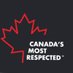 CanadasMostRespected (@canadasmost) Twitter profile photo CanadasMostRespected (@canadasmost) Twitter profile photo