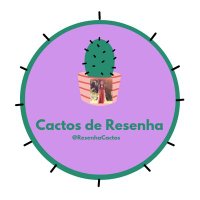 Cactos de Resenha - 🌵🌵☀️👠🍎🎠(@ResenhaCactos) 's Twitter Profile Photo