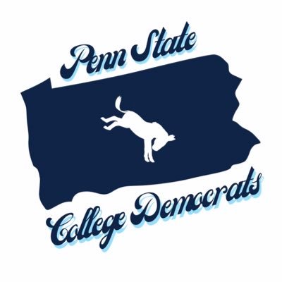 WE ARE the Penn State College Democrats! Our meetings are on Mondays, 8 P.M., in 107 Wartik. Contact us at: pennstatecollegedems@gmail.com