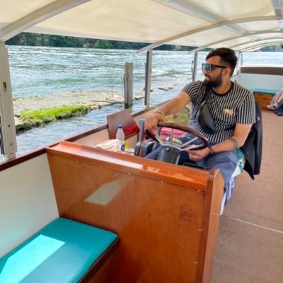 viraj_chitroda's profile picture. I’ve learned I don’t know anything. Have also learned that people will pay for what I know. Life is good. MUFC 🔴⚪️